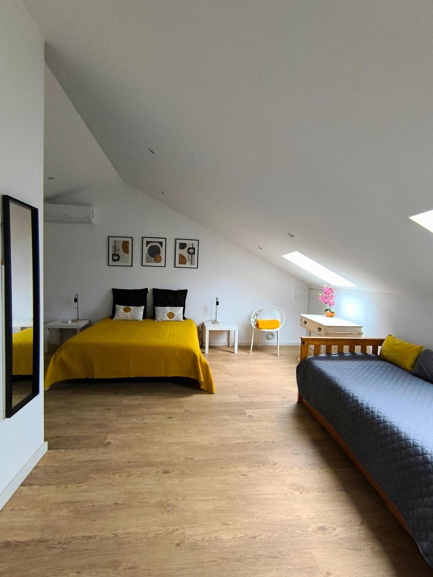 Upstairs Home Ponta Delgada 외부 사진